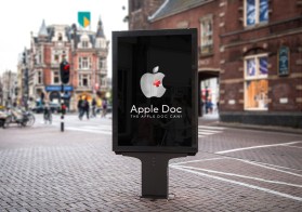Apple Doc entry by Edge Creative