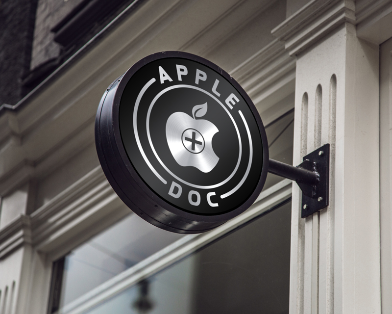 Logo Design for Apple Doc