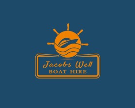 Jacobs Well Boat Hire entry by Gilanimal