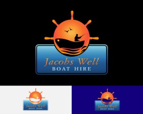 Jacobs Well Boat Hire entry by Gilanimal