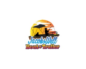 Jacobs Well Boat Hire entry by FactoryMinion