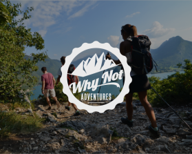 Why Not Adventures entry by mariaphotogift