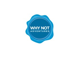 Why Not Adventures entry by airish.designs
