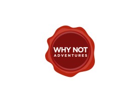Why Not Adventures entry by airish.designs