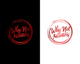 Winning entry: Why Not Adventures entry by SempaKoyak