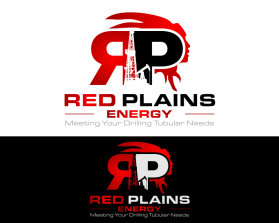Winning entry: Red Plains Energy  entry by marsell