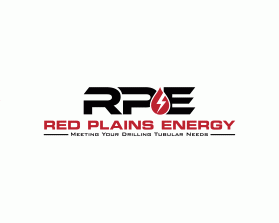 Red Plains Energy  entry by dsdezign