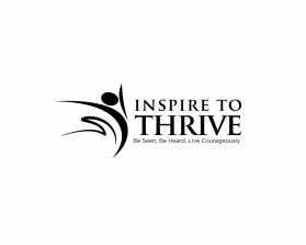Inspire to Thrive entry by LJPixmaker