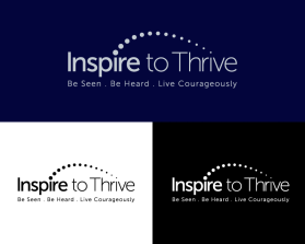 Inspire to Thrive entry by lowo