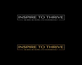 Inspire to Thrive entry by nsdhyd