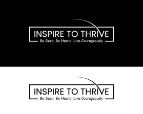 Inspire to Thrive entry by hormhsign