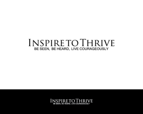 Inspire to Thrive entry by MyLess