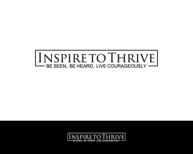 Inspire to Thrive entry by MyLess