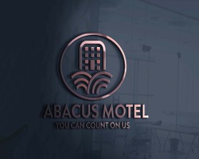 Abacus Motel entry by morearts
