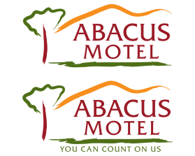 Winning entry: Abacus Motel entry by DORIANA999