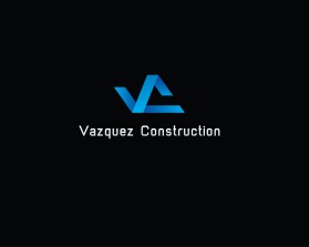 Vazquez Construction entry by GreenLamp