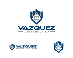 Vazquez Construction entry by RGR design