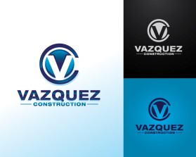 Vazquez Construction entry by max001