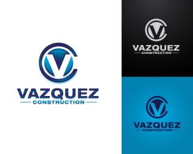 Vazquez Construction entry by max001