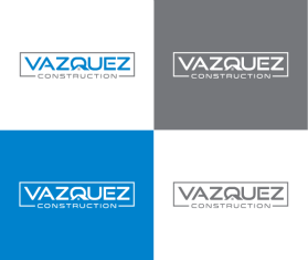 Vazquez Construction entry by thelionstudios