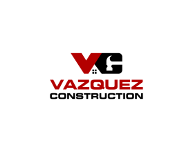 Vazquez Construction entry by logo037