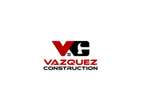 Vazquez Construction entry by logo037