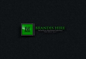 Brandis Hire entry by Dark49