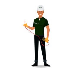 Brandis Hire entry by Edge Creative