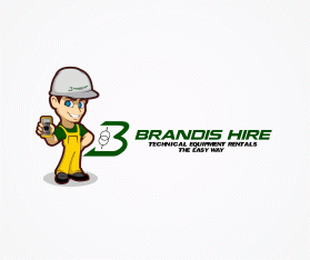 Brandis Hire entry by wongsanus