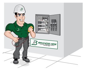 Brandis Hire entry by sirtwo
