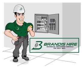 Brandis Hire entry by sirtwo