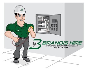 Brandis Hire entry by sirtwo