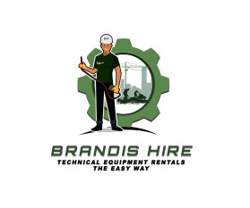 Brandis Hire entry by Edge Creative