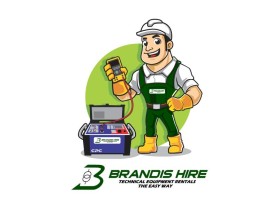 Brandis Hire entry by ArtDevil