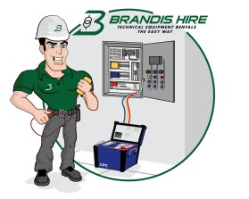Brandis Hire entry by sirtwo