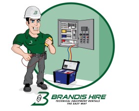 Brandis Hire entry by sirtwo