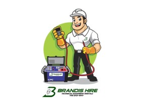 Brandis Hire entry by ArtDevil