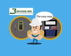 Brandis Hire entry by NDVision