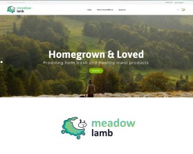 Meadow Lamb entry by ManÄiÄ‡