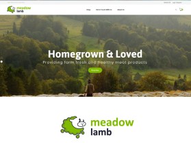 Meadow Lamb entry by ManÄiÄ‡