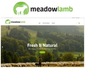 Meadow Lamb entry by quimcey