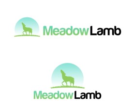 Meadow Lamb entry by paragraphikadesigns