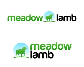 Meadow Lamb entry by paragraphikadesigns
