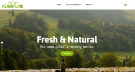 Meadow Lamb entry by Microtonal