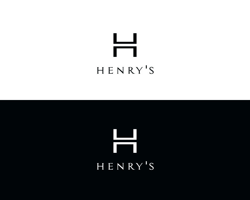 Logo Design for Henry's