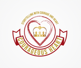 Courageous Heart Productions entry by wongsanus