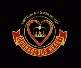 Courageous Heart Productions entry by wongsanus