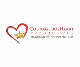 Courageous Heart Productions entry by mikka_luv
