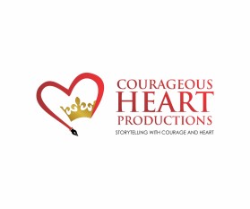 Courageous Heart Productions entry by mikka_luv