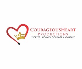 Courageous Heart Productions entry by mikka_luv